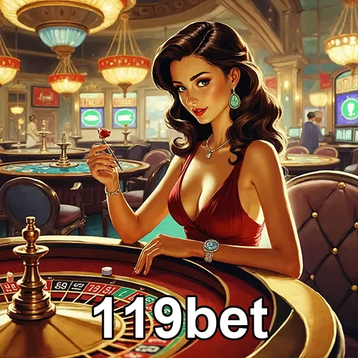 Diversidade de jogos para entretenimento contínuo - 119bet