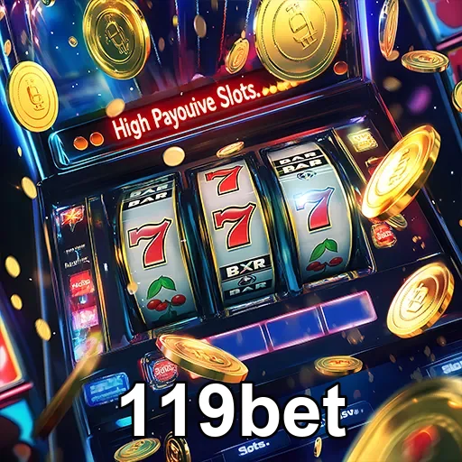 Imagem de jogos de cassino no 119bet, destaque para variedade de opções de entretenimento na plataforma 119bet.